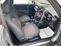 USED 2017 66 MINI HATCH 1.5 Cooper Hatchback 3dr Petrol Manual Euro 6 (s/s) (136 ps) 