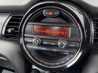 USED 2017 66 MINI HATCH 1.5 Cooper Hatchback 3dr Petrol Manual Euro 6 (s/s) (136 ps) 