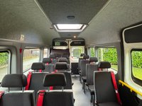 USED 2018 18 PEUGEOT BOXER 2.0 BlueHDi 440 L4 H2 [ MINIBUS WAV  WITH COIF] Euro 6 (130 ps) PEUGEOT L4 LWB " LOW MILEAGE "