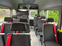 USED 2018 18 PEUGEOT BOXER 2.0 BlueHDi 440 L4 H2 [ MINIBUS WAV  WITH COIF] Euro 6 (130 ps) PEUGEOT L4 LWB " LOW MILEAGE "