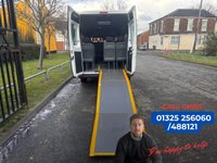 USED 2018 18 PEUGEOT BOXER 2.0 BlueHDi 440 L4 H2 [ MINIBUS WAV  WITH COIF] Euro 6 (130 ps) PEUGEOT L4 LWB " LOW MILEAGE "