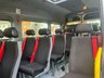 USED 2018 18 PEUGEOT BOXER 2.0 BlueHDi 440 L4 H2 [ MINIBUS WAV  WITH COIF] Euro 6 (130 ps) PEUGEOT L4 LWB " LOW MILEAGE "