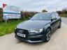 USED 2014 64 AUDI A6 AVANT 2.0 TDI ultra Black Edition Estate 5dr Diesel Manual Euro 6 (s/s) (190 ps) 