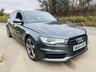 USED 2014 64 AUDI A6 AVANT 2.0 TDI ultra Black Edition Estate 5dr Diesel Manual Euro 6 (s/s) (190 ps) 