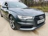 USED 2014 64 AUDI A6 AVANT 2.0 TDI ultra Black Edition Estate 5dr Diesel Manual Euro 6 (s/s) (190 ps) 