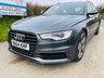 USED 2014 64 AUDI A6 AVANT 2.0 TDI ultra Black Edition Estate 5dr Diesel Manual Euro 6 (s/s) (190 ps) 
