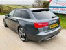 USED 2014 64 AUDI A6 AVANT 2.0 TDI ultra Black Edition Estate 5dr Diesel Manual Euro 6 (s/s) (190 ps) 