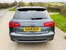 USED 2014 64 AUDI A6 AVANT 2.0 TDI ultra Black Edition Estate 5dr Diesel Manual Euro 6 (s/s) (190 ps) 
