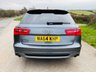 USED 2014 64 AUDI A6 AVANT 2.0 TDI ultra Black Edition Estate 5dr Diesel Manual Euro 6 (s/s) (190 ps) 