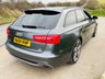 USED 2014 64 AUDI A6 AVANT 2.0 TDI ultra Black Edition Estate 5dr Diesel Manual Euro 6 (s/s) (190 ps) 