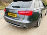 USED 2014 64 AUDI A6 AVANT 2.0 TDI ultra Black Edition Estate 5dr Diesel Manual Euro 6 (s/s) (190 ps) 