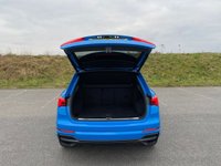 USED 2019 69 AUDI Q3 2.0 TFSI 40 S line SUV 5dr Petrol S Tronic quattro Euro 6 (s/s) (190 ps) ONLY TWO OWNERS FROM NEW - JUST 20,000 MILES - FULL AUDI SERVICE HISTORY - TURBO BLUE - 19" V SPOKE ALLOY WHEELS