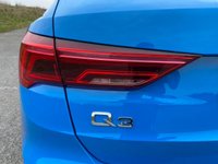 USED 2019 69 AUDI Q3 2.0 TFSI 40 S line SUV 5dr Petrol S Tronic quattro Euro 6 (s/s) (190 ps) ONLY TWO OWNERS FROM NEW - JUST 20,000 MILES - FULL AUDI SERVICE HISTORY - TURBO BLUE - 19" V SPOKE ALLOY WHEELS