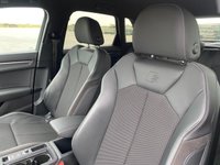 USED 2019 69 AUDI Q3 2.0 TFSI 40 S line SUV 5dr Petrol S Tronic quattro Euro 6 (s/s) (190 ps) ONLY TWO OWNERS FROM NEW - JUST 20,000 MILES - FULL AUDI SERVICE HISTORY - TURBO BLUE - 19" V SPOKE ALLOY WHEELS