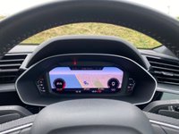 USED 2019 69 AUDI Q3 2.0 TFSI 40 S line SUV 5dr Petrol S Tronic quattro Euro 6 (s/s) (190 ps) ONLY TWO OWNERS FROM NEW - JUST 20,000 MILES - FULL AUDI SERVICE HISTORY - TURBO BLUE - 19" V SPOKE ALLOY WHEELS