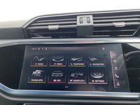 USED 2019 69 AUDI Q3 2.0 TFSI 40 S line SUV 5dr Petrol S Tronic quattro Euro 6 (s/s) (190 ps) ONLY TWO OWNERS FROM NEW - JUST 20,000 MILES - FULL AUDI SERVICE HISTORY - TURBO BLUE - 19" V SPOKE ALLOY WHEELS