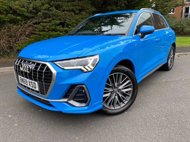 2019 AUDI Q3