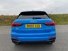 USED 2019 69 AUDI Q3 2.0 TFSI 40 S line SUV 5dr Petrol S Tronic quattro Euro 6 (s/s) (190 ps) ONLY TWO OWNERS FROM NEW - JUST 20,000 MILES - FULL AUDI SERVICE HISTORY - TURBO BLUE - 19" V SPOKE ALLOY WHEELS
