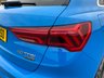 USED 2019 69 AUDI Q3 2.0 TFSI 40 S line SUV 5dr Petrol S Tronic quattro Euro 6 (s/s) (190 ps) ONLY TWO OWNERS FROM NEW - JUST 20,000 MILES - FULL AUDI SERVICE HISTORY - TURBO BLUE - 19" V SPOKE ALLOY WHEELS