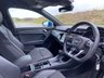 USED 2019 69 AUDI Q3 2.0 TFSI 40 S line SUV 5dr Petrol S Tronic quattro Euro 6 (s/s) (190 ps) ONLY TWO OWNERS FROM NEW - JUST 20,000 MILES - FULL AUDI SERVICE HISTORY - TURBO BLUE - 19" V SPOKE ALLOY WHEELS