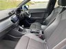 USED 2019 69 AUDI Q3 2.0 TFSI 40 S line SUV 5dr Petrol S Tronic quattro Euro 6 (s/s) (190 ps) ONLY TWO OWNERS FROM NEW - JUST 20,000 MILES - FULL AUDI SERVICE HISTORY - TURBO BLUE - 19" V SPOKE ALLOY WHEELS