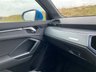 USED 2019 69 AUDI Q3 2.0 TFSI 40 S line SUV 5dr Petrol S Tronic quattro Euro 6 (s/s) (190 ps) ONLY TWO OWNERS FROM NEW - JUST 20,000 MILES - FULL AUDI SERVICE HISTORY - TURBO BLUE - 19" V SPOKE ALLOY WHEELS
