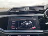 USED 2019 69 AUDI Q3 2.0 TFSI 40 S line SUV 5dr Petrol S Tronic quattro Euro 6 (s/s) (190 ps) ONLY TWO OWNERS FROM NEW - JUST 20,000 MILES - FULL AUDI SERVICE HISTORY - TURBO BLUE - 19" V SPOKE ALLOY WHEELS