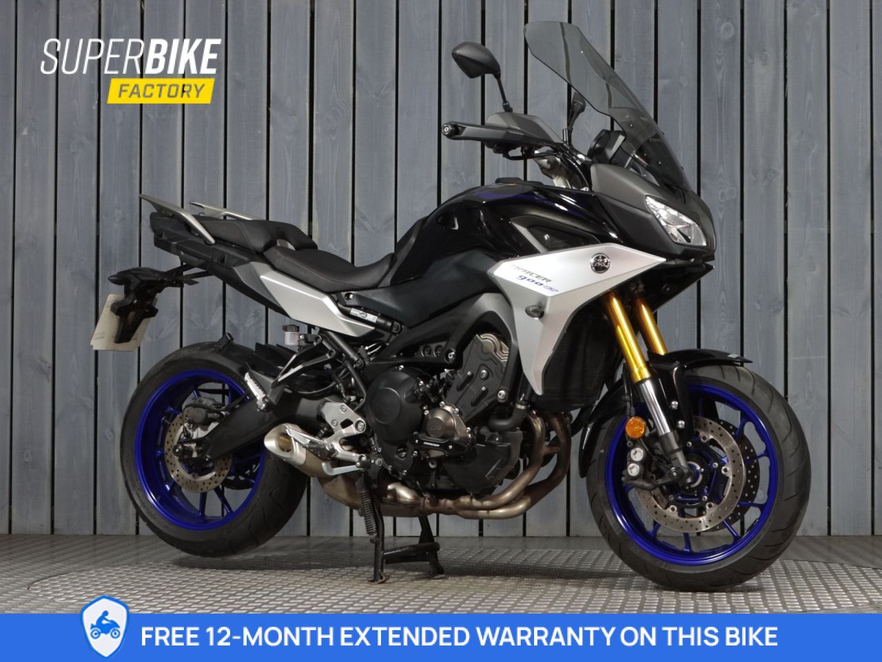 YAMAHA TRACER 900 GTTRACER 900 GT