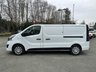 USED 2018 68 VAUXHALL VIVARO 1.6 CDTi 2900 Sportive Panel Van 5dr Diesel Manual L2 H1 Euro 6 (120 ps) 