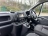USED 2018 68 VAUXHALL VIVARO 1.6 CDTi 2900 Sportive Panel Van 5dr Diesel Manual L2 H1 Euro 6 (120 ps) 