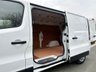USED 2018 68 VAUXHALL VIVARO 1.6 CDTi 2900 Sportive Panel Van 5dr Diesel Manual L2 H1 Euro 6 (120 ps) 