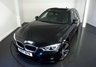 USED 2017 17 BMW 3 SERIES 3.0 330d M Sport Touring 5dr Diesel Auto xDrive-FACTORY EXTRAS WORTH &pound;9,780-2 OWNER CAR FINISHED IN BLACK SAPPHIRE WITH OYSTER DAKOTA LEATHER-19