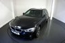 USED 2017 17 BMW 3 SERIES 3.0 330d M Sport Touring 5dr Diesel Auto xDrive-FACTORY EXTRAS WORTH &pound;9,780-2 OWNER CAR FINISHED IN BLACK SAPPHIRE WITH OYSTER DAKOTA LEATHER-19