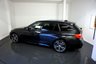 USED 2017 17 BMW 3 SERIES 3.0 330d M Sport Touring 5dr Diesel Auto xDrive-FACTORY EXTRAS WORTH &pound;9,780-2 OWNER CAR FINISHED IN BLACK SAPPHIRE WITH OYSTER DAKOTA LEATHER-19