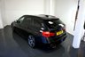 USED 2017 17 BMW 3 SERIES 3.0 330d M Sport Touring 5dr Diesel Auto xDrive-FACTORY EXTRAS WORTH &pound;9,780-2 OWNER CAR FINISHED IN BLACK SAPPHIRE WITH OYSTER DAKOTA LEATHER-19