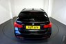 USED 2017 17 BMW 3 SERIES 3.0 330d M Sport Touring 5dr Diesel Auto xDrive-FACTORY EXTRAS WORTH &pound;9,780-2 OWNER CAR FINISHED IN BLACK SAPPHIRE WITH OYSTER DAKOTA LEATHER-19