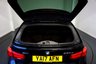 USED 2017 17 BMW 3 SERIES 3.0 330d M Sport Touring 5dr Diesel Auto xDrive-FACTORY EXTRAS WORTH &pound;9,780-2 OWNER CAR FINISHED IN BLACK SAPPHIRE WITH OYSTER DAKOTA LEATHER-19