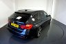 USED 2017 17 BMW 3 SERIES 3.0 330d M Sport Touring 5dr Diesel Auto xDrive-FACTORY EXTRAS WORTH &pound;9,780-2 OWNER CAR FINISHED IN BLACK SAPPHIRE WITH OYSTER DAKOTA LEATHER-19