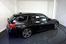 USED 2017 17 BMW 3 SERIES 3.0 330d M Sport Touring 5dr Diesel Auto xDrive-FACTORY EXTRAS WORTH &pound;9,780-2 OWNER CAR FINISHED IN BLACK SAPPHIRE WITH OYSTER DAKOTA LEATHER-19