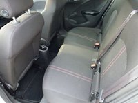 USED 2019 68 VAUXHALL CORSA 1.4i ecoTEC SRi VX Line Nav Black Hatchback 5dr Petrol Manual Euro 6 (90 ps) www.suffolkcarcentre.co.uk - Located at Ilketshall