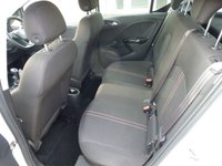 USED 2019 68 VAUXHALL CORSA 1.4i ecoTEC SRi VX Line Nav Black Hatchback 5dr Petrol Manual Euro 6 (90 ps) www.suffolkcarcentre.co.uk - Located at Ilketshall