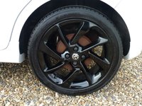 USED 2019 68 VAUXHALL CORSA 1.4i ecoTEC SRi VX Line Nav Black Hatchback 5dr Petrol Manual Euro 6 (90 ps) www.suffolkcarcentre.co.uk - Located at Ilketshall