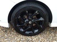 USED 2019 68 VAUXHALL CORSA 1.4i ecoTEC SRi VX Line Nav Black Hatchback 5dr Petrol Manual Euro 6 (90 ps) www.suffolkcarcentre.co.uk - Located at Ilketshall