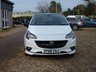 USED 2019 68 VAUXHALL CORSA 1.4i ecoTEC SRi VX Line Nav Black Hatchback 5dr Petrol Manual Euro 6 (90 ps) www.suffolkcarcentre.co.uk - Located at Ilketshall