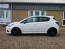 USED 2019 68 VAUXHALL CORSA 1.4i ecoTEC SRi VX Line Nav Black Hatchback 5dr Petrol Manual Euro 6 (90 ps) www.suffolkcarcentre.co.uk - Located at Ilketshall