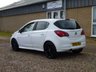 USED 2019 68 VAUXHALL CORSA 1.4i ecoTEC SRi VX Line Nav Black Hatchback 5dr Petrol Manual Euro 6 (90 ps) www.suffolkcarcentre.co.uk - Located at Ilketshall