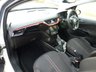 USED 2019 68 VAUXHALL CORSA 1.4i ecoTEC SRi VX Line Nav Black Hatchback 5dr Petrol Manual Euro 6 (90 ps) www.suffolkcarcentre.co.uk - Located at Ilketshall