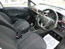 USED 2019 68 VAUXHALL CORSA 1.4i ecoTEC SRi VX Line Nav Black Hatchback 5dr Petrol Manual Euro 6 (90 ps) www.suffolkcarcentre.co.uk - Located at Ilketshall