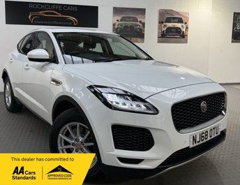 2018 JAGUAR E-PACE 2.0 D150 SUV 5dr Diesel Manual Euro 6 (s/s) (150 ps) &pound;13990.00