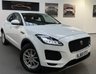 USED 2018 68 JAGUAR E-PACE 2.0 D150 SUV 5dr Diesel Manual Euro 6 (s/s) (150 ps) FULL SERVICE HISTORY